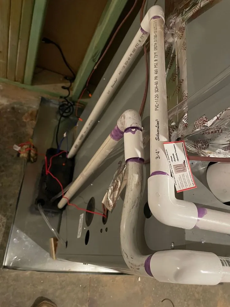 Reliable heating and cooling service in Ennice, NC - Evans Heating & A/C