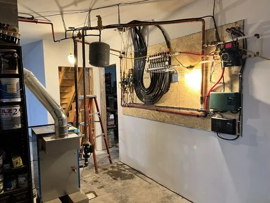 Evans Heating & A/C