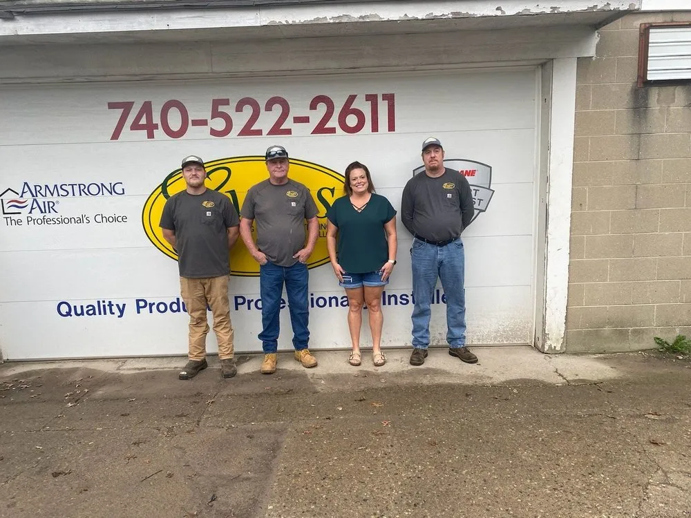 Slide of Evans Heating & Air Conditioning