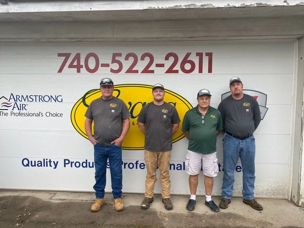 Slide of Evans Heating & Air Conditioning