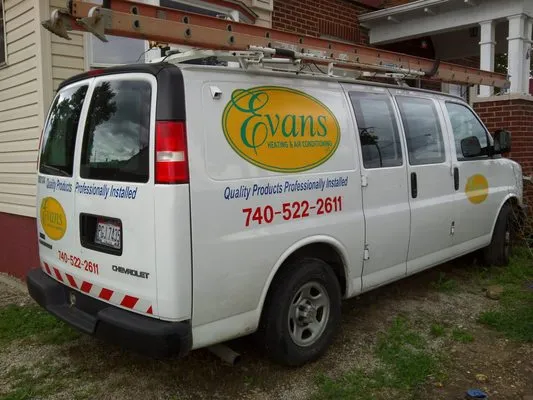 Evans Heating & Air Conditioning