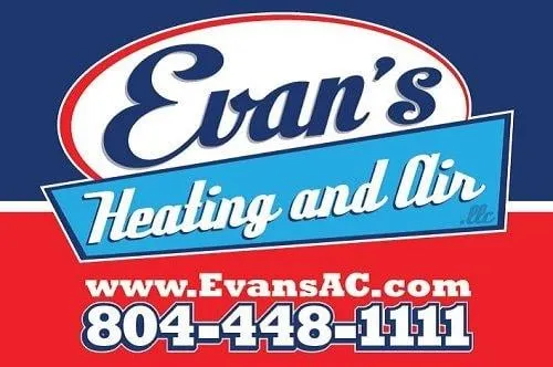Professional HVAC repair near you in Ruther Glen, VA by Evan's Heating & Air