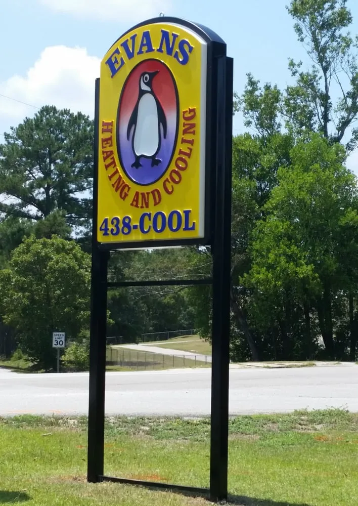 Slide of Evans Heating & Cooling