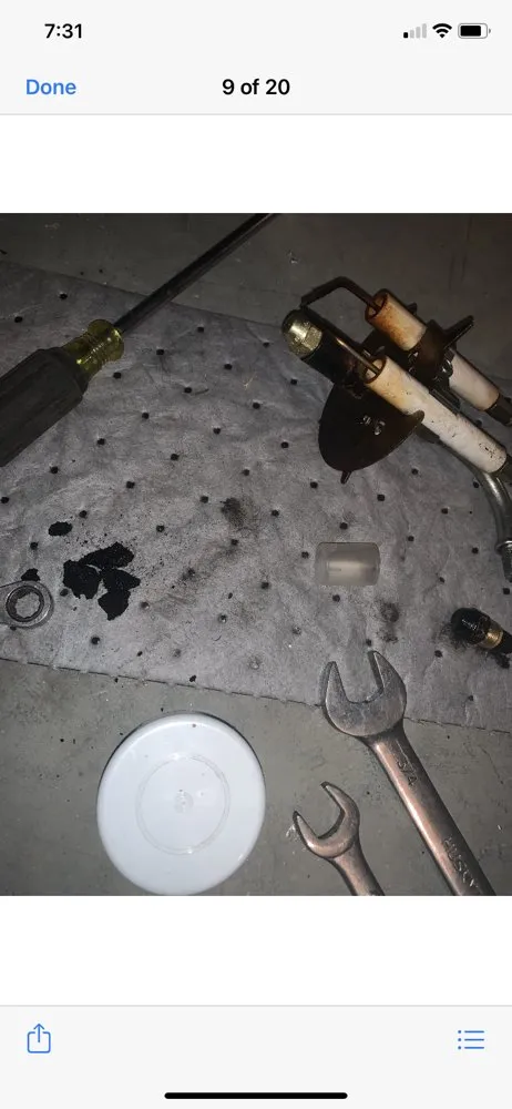 Slide of Evans Heating & Cooling