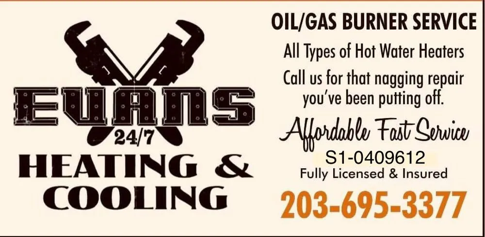Slide of Evans Heating & Cooling
