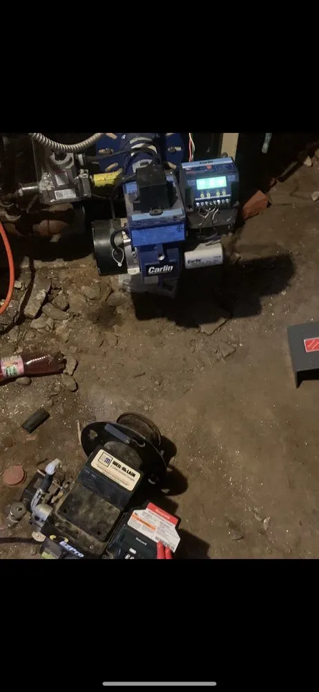 Slide of Evans Heating & Cooling