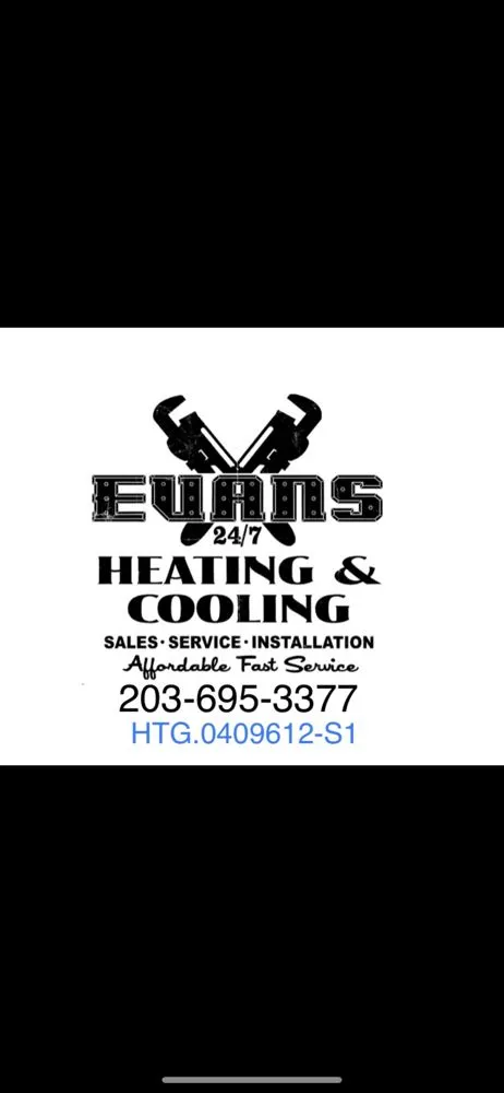 Slide of Evans Heating & Cooling
