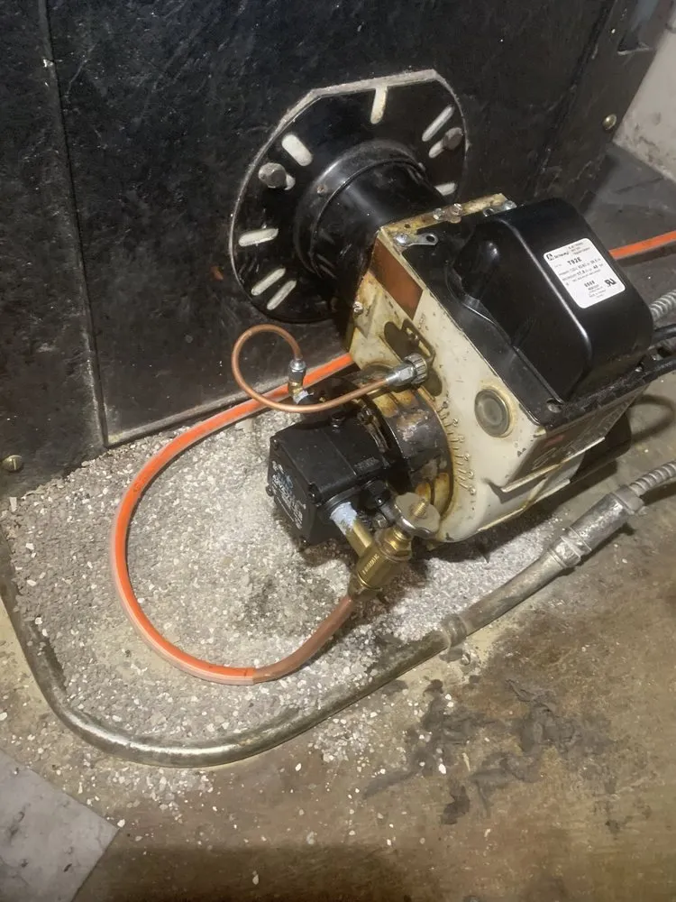 Slide of Evans Heating & Cooling