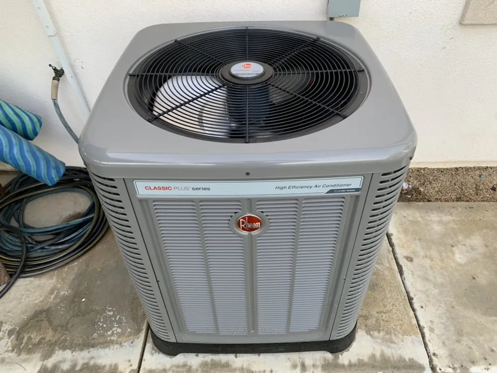 Slide of Evans Heating And Air Conditioning