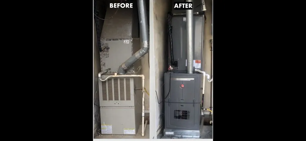 Slide of Evans Heating And Air Conditioning