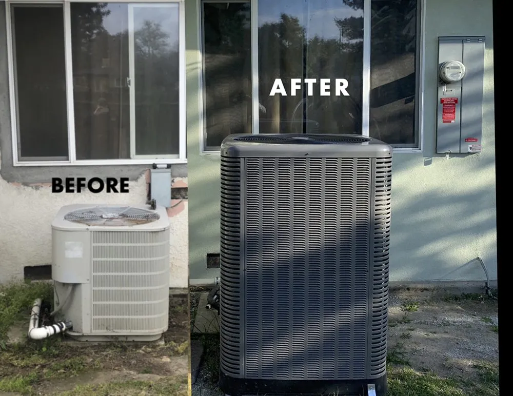 Slide of Evans Heating And Air Conditioning