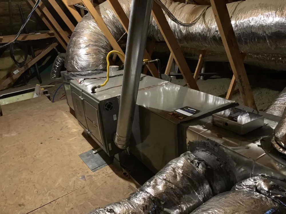 Slide of Evans Heating And Air Conditioning