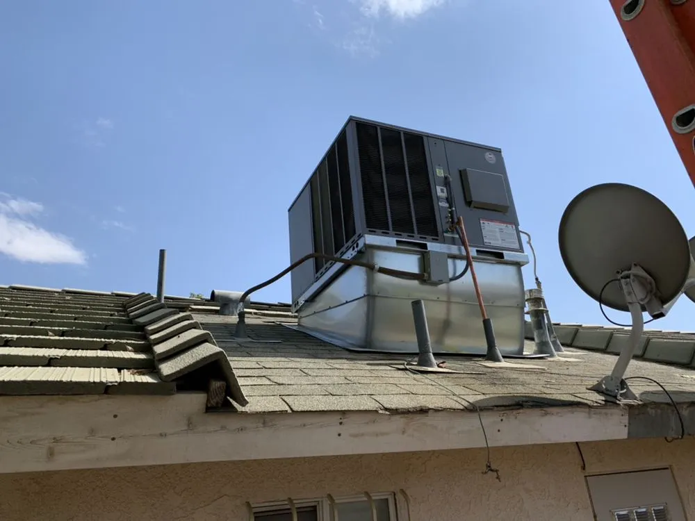 Slide of Evans Heating And Air Conditioning