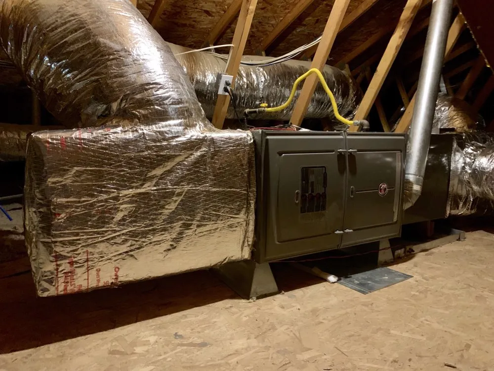 Slide of Evans Heating And Air Conditioning