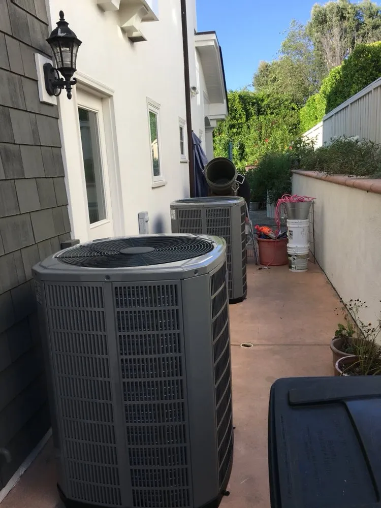 Slide of Evans Heating And Air Conditioning