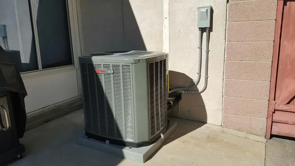 Slide of Evans Heating And Air Conditioning