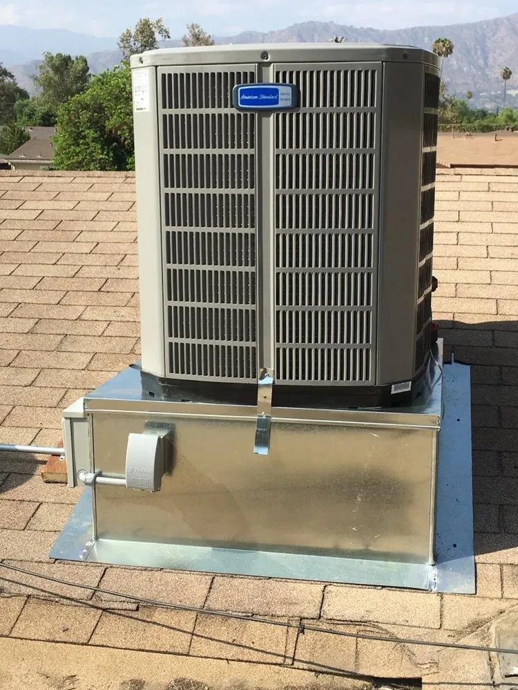 Slide of Evans Heating And Air Conditioning