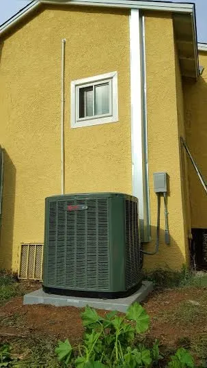 Slide of Evans Heating And Air Conditioning