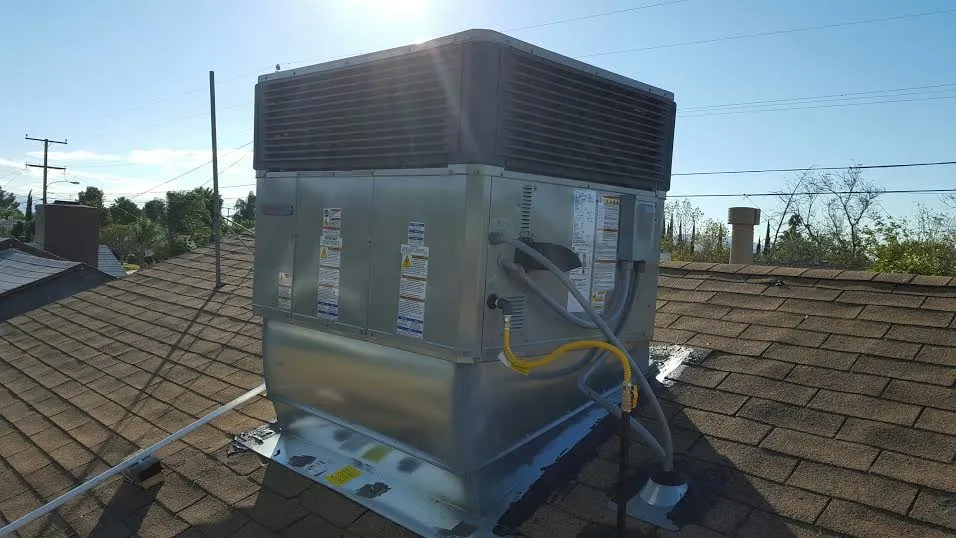 Slide of Evans Heating And Air Conditioning