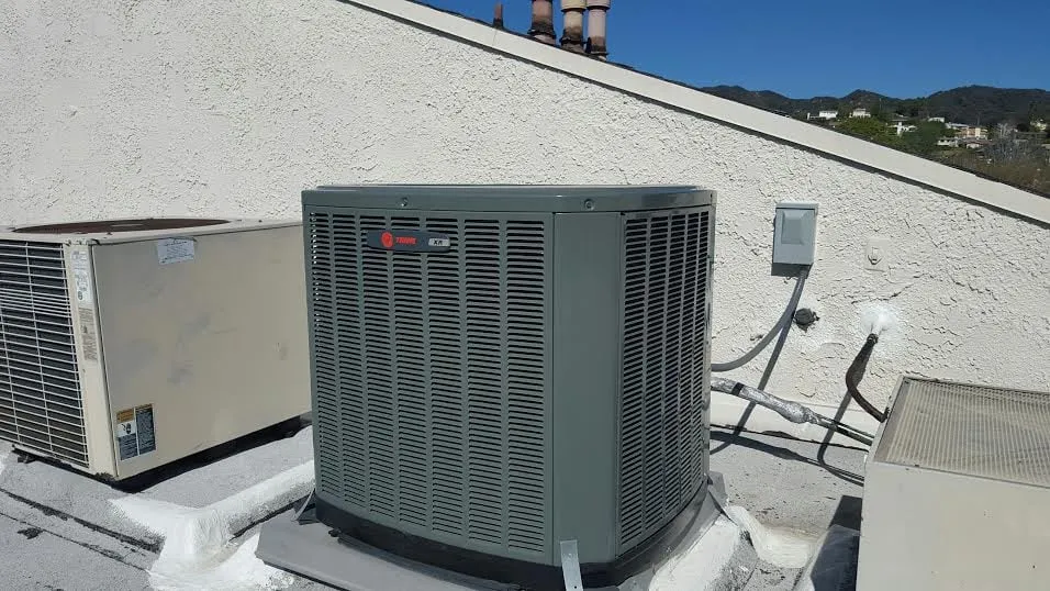 Slide of Evans Heating And Air Conditioning