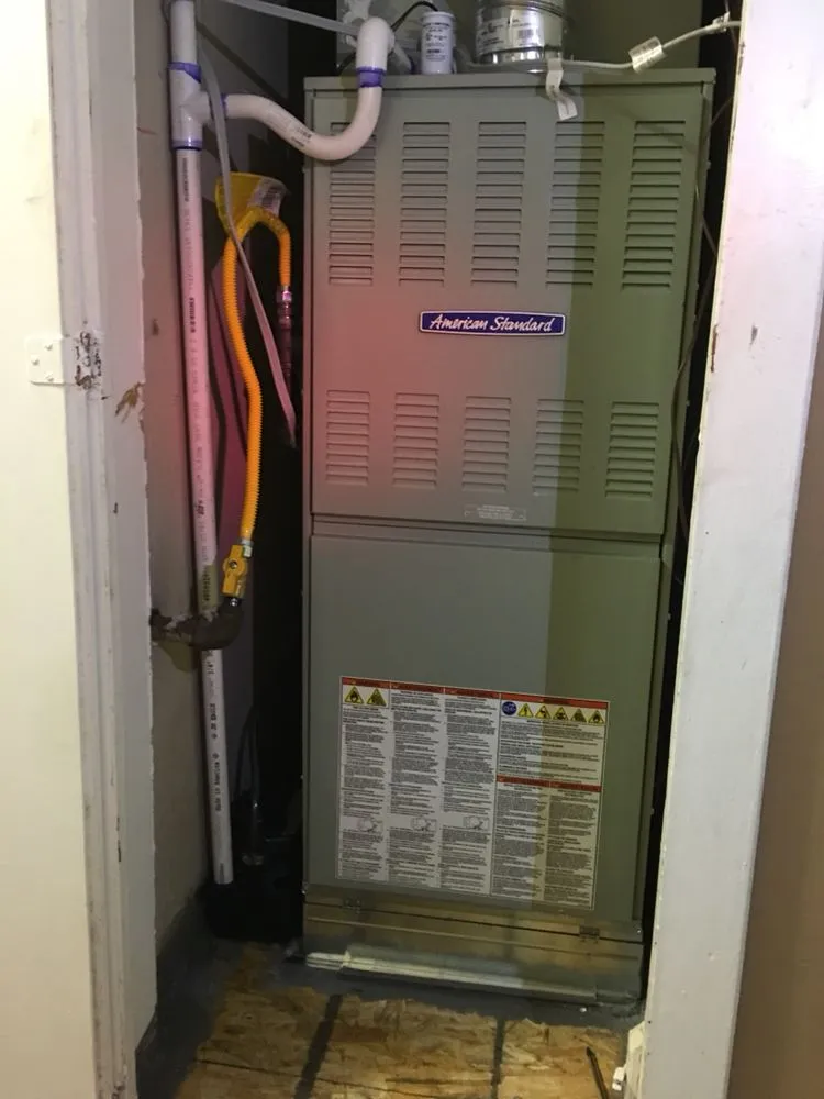 Slide of Evans Heating And Air Conditioning