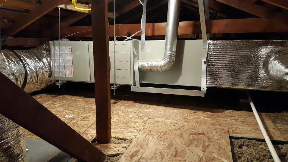 Slide of Evans Heating And Air Conditioning