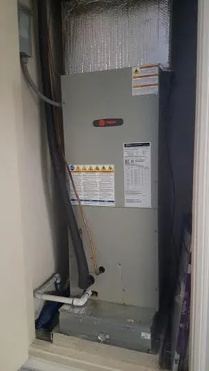 Slide of Evans Heating And Air Conditioning