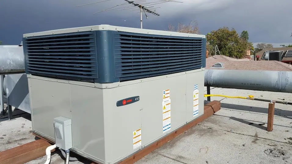 Slide of Evans Heating And Air Conditioning