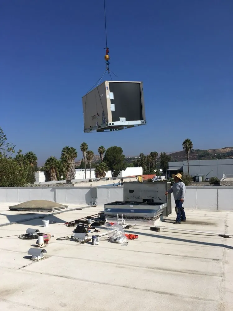 Slide of Evans Heating And Air Conditioning