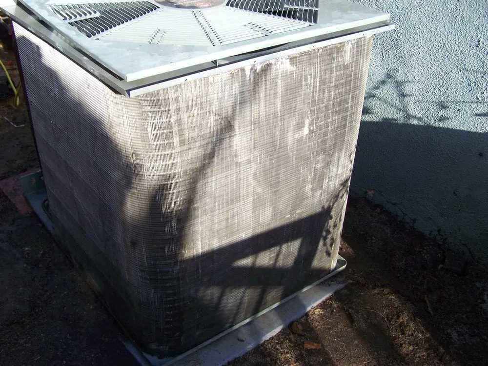 Slide of Evans Heating and Air