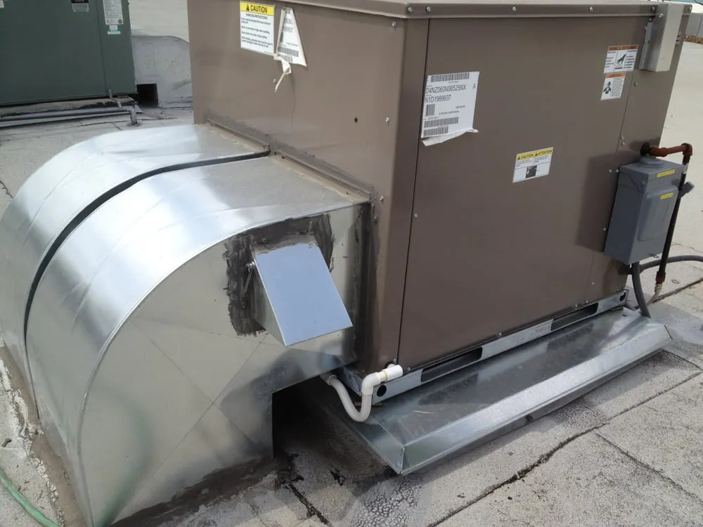 Slide of Evans Heating and Air