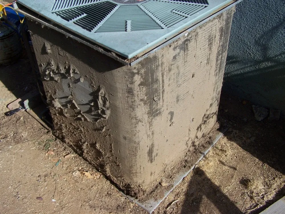 Slide of Evans Heating and Air