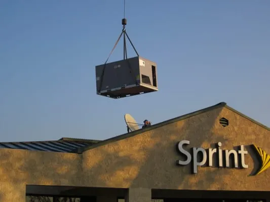 Evans Heating and Air Logo