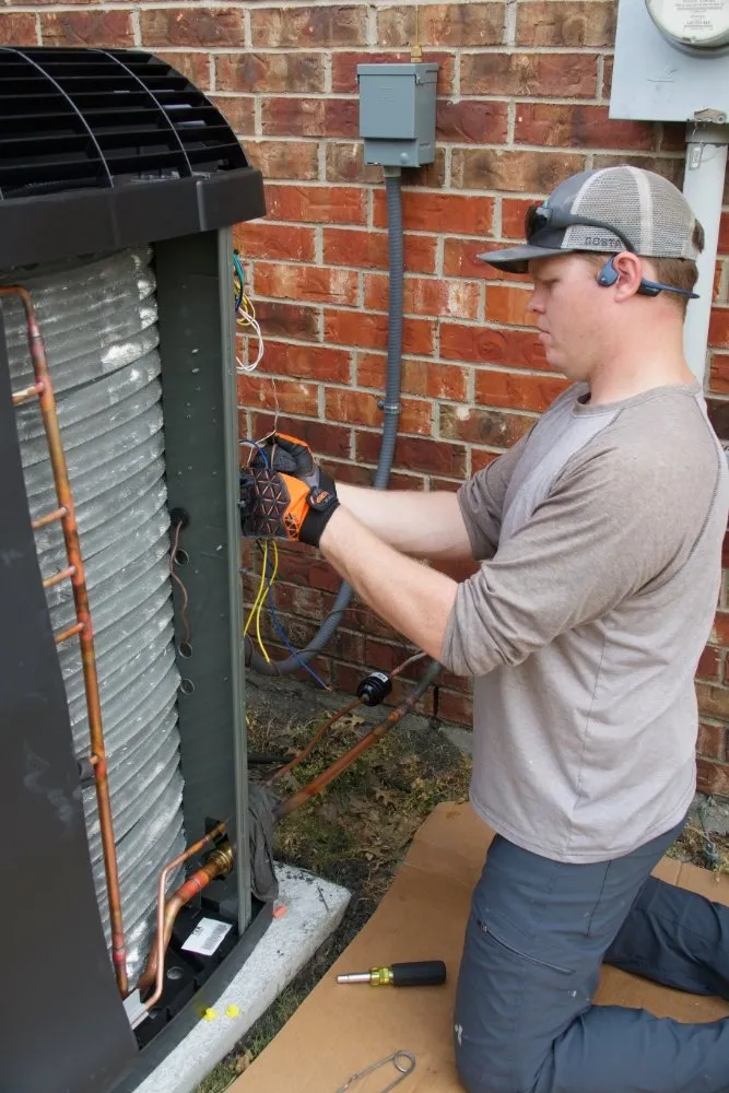 Slide of Evans Heating And Cooling