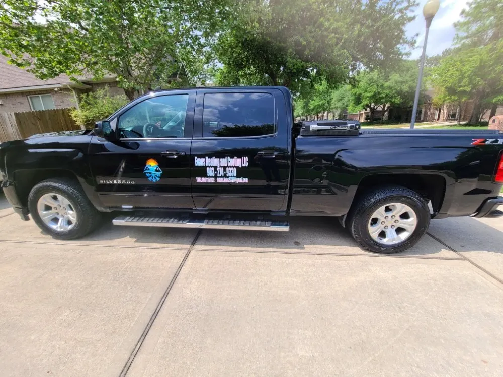 Slide of Evans Heating And Cooling