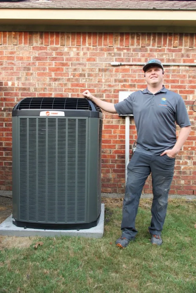 Slide of Evans Heating And Cooling