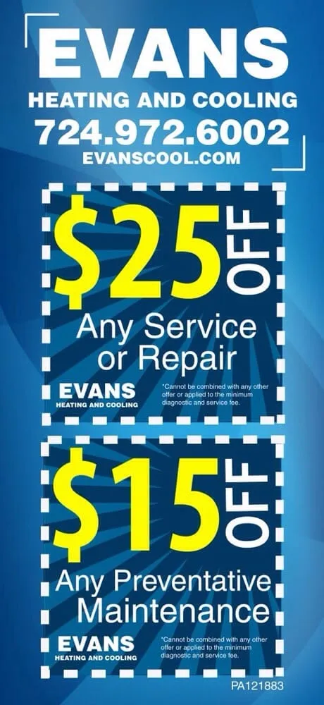 Slide of Evans Heating And Cooling