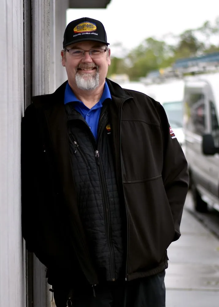 Slide of Evans Mechanical