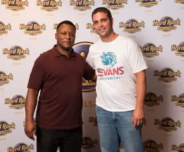 Slide of Evans Mechanical