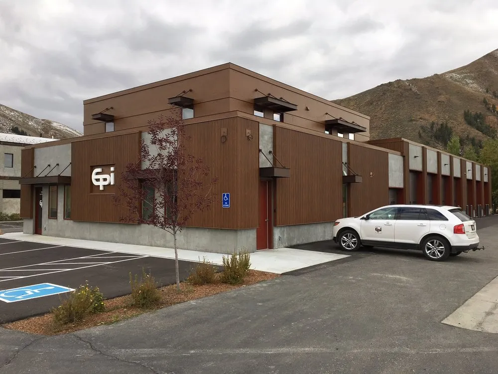 Slide of Evans Plumbing