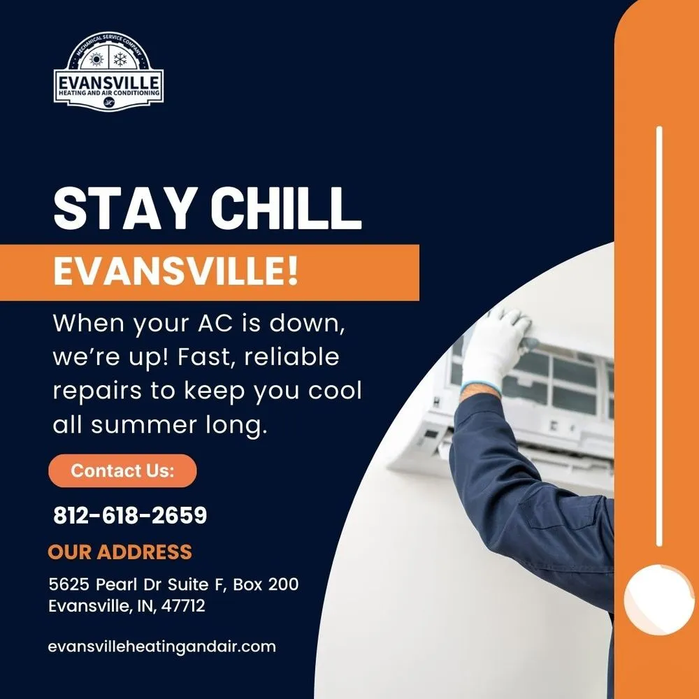 Slide of Evansville Heating And Air Conditioning