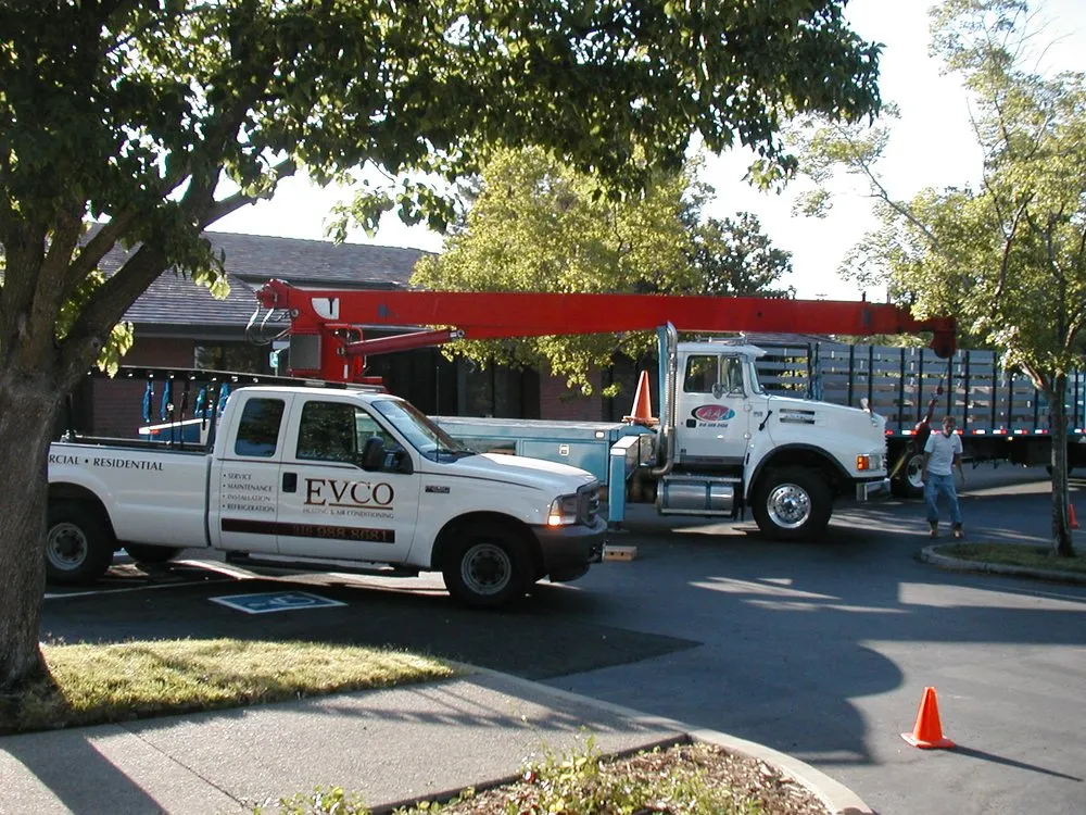 Slide of Evco Heating & Air Conditioning