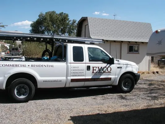 Evco Heating & Air Conditioning