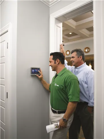 Slide of Even Flo Heating and Air conditioning