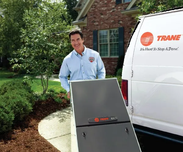 Slide of Even Flo Heating and Air conditioning