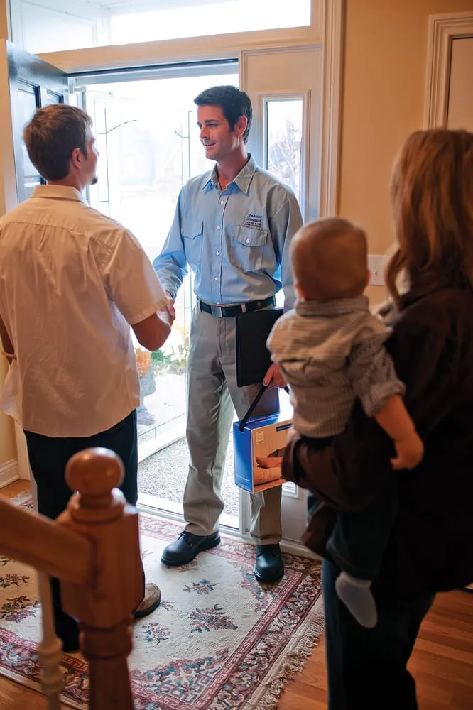 Slide of Even Flo Heating and Air conditioning