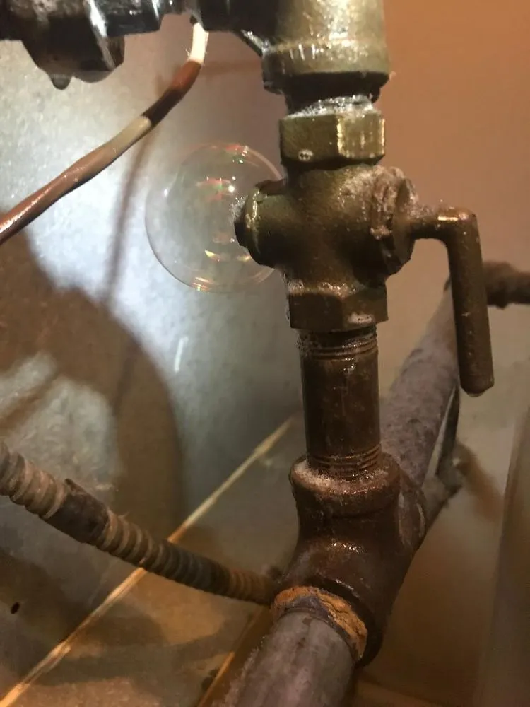 Slide of Even Flow Mechanical Services