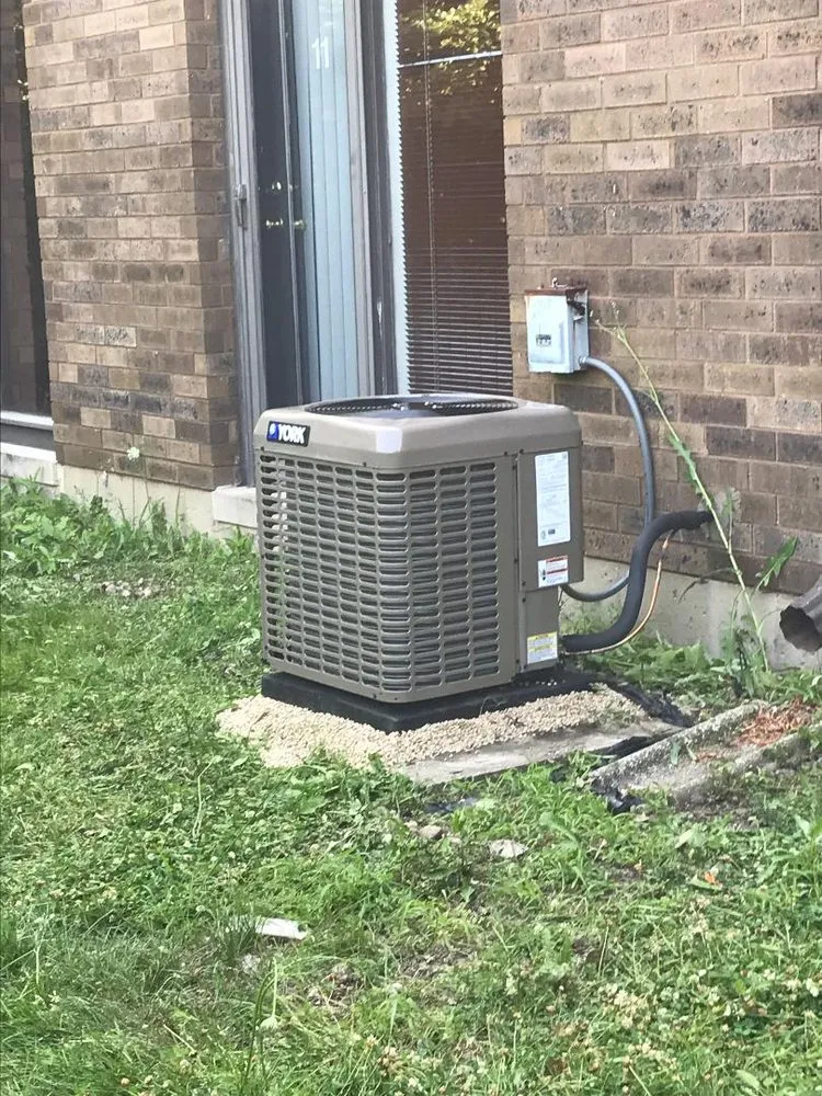 Slide of Even Flow Mechanical Services