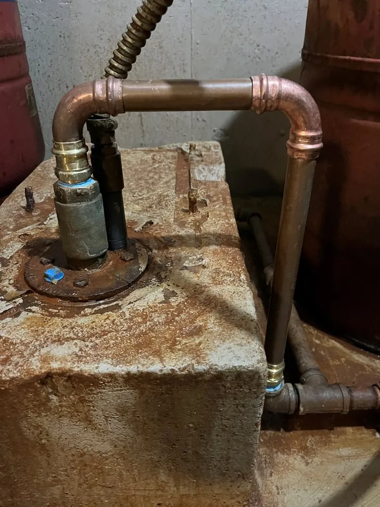 Slide of Even Flow Mechanical Services