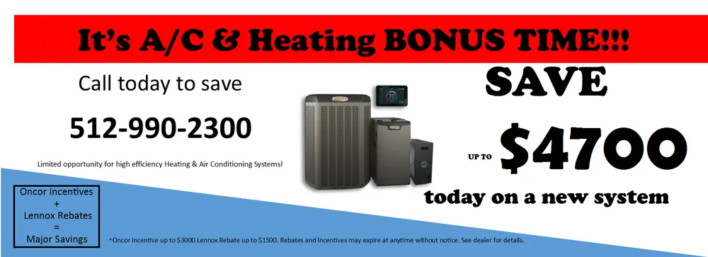 Slide of Evenaire Heating & Air Conditioning